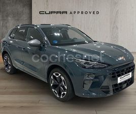 CUPRA TERRAMAR CUPRA TERRAMAR 1.5 TSI EHYBRID 204 CV DSG