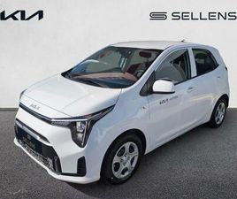 KIA PICANTO 1.0 DPI BVM5 4X2