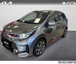 KIA PICANTO 1.2 DPI BVM5 4X2