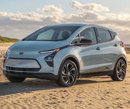 USED 2023 CHEVROLET BOLT EV 2LT