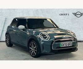 MINI MINI COOPER SE COOPER SE 32.6KWH MULTITONE EDITION AUTO 3DR