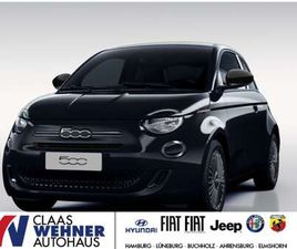 FIAT 500 HYBRID ICON *KLIMA *APPLECARPLAY *ANDROIDAUTO