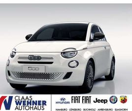 FIAT 500 HYBRID ICON *KLIMA *APPLECARPLAY *ANDROIDAUTO