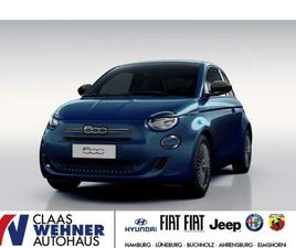 FIAT 500 HYBRID ICON *KOMFORTPAKET *RÜCKFAHRKAMERA *APPLECA