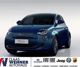 FIAT 500 HYBRID TORINO * APPLECARPLAY *ANDROIDAUTO