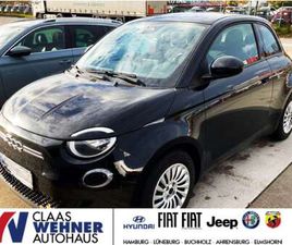 FIAT 500 NEUER E ACTION AUTOMATIK KOMFORT,-RADIO & WINTER-P
