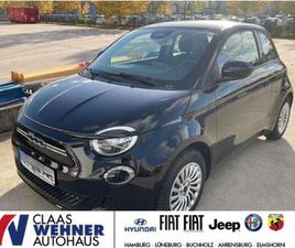 FIAT 500 NEUER E ACTION AUTOMATIK KOMFORT,-RADIO,-WINTER-PA