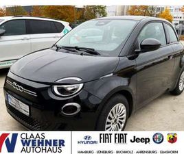 FIAT 500 NEUER E ACTION AUTOMATIK KOMFORT,-RADIO,-WINTER-PA