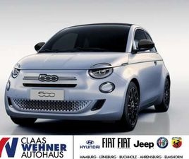 FIAT 500C HYBRID LA PRIMA *CABRIO *SITZHEIZUNG *RÜCKFAHRKAM