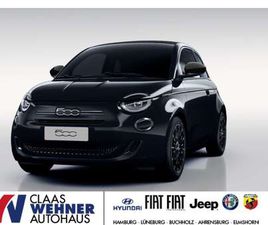 FIAT 500C HYBRID LA PRIMA *CABRIO *SITZHEIZUNG *RÜCKFAHRKAM