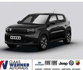 FIAT GRANDE PANDA HYBRID ICON *KLIMA *APPLE CARPLAY *ANDOIRD AUTO