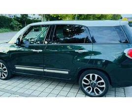 500L LIVING 0.9 TWINAIR 7 SITZE