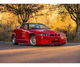 ALFA ROMEO SZ ALFA ROMÉO SZ