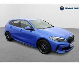 118I [136] M SPORT 5DR STEP AUTO [PRO PACK]