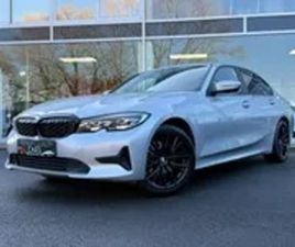 LEDER / ZETELVERWARMING / CARPLAY / SENSOREN /M/