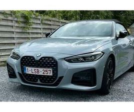 ② BMW 420I CABRIO — BMW — 2EMEMAIN