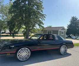 CHEVROLET MONTE CARLO