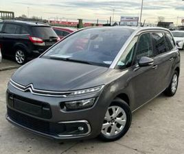 ② CITROËN GRAND C4 PICASSO AUTOMATIQUE 7 PLACES — CITROËN — 2EMEMAIN