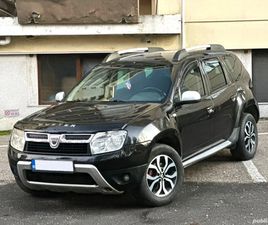 DACIA DUSTER DACIA DUSTER, 2012, 1.5DCI, 110 CP, SUV, 2WD