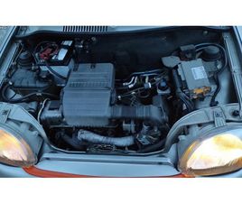 FIAT SEICENTO SPORT JANEIRO/00