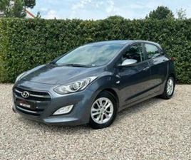 HYUNDAI I30 ② HYUNDAI I30 1.4 BENZINE 2017 EURO 6B (MET GARANTIE) — HYUNDAI — 2EMEMAIN