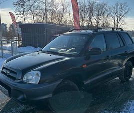 HYUNDAI SANTA FE HYUNDAI SANTA FE 2.4 ///LPG///4X4///SUPERSTAN///NOWYROZRZĄD WARSZAWA BIALOLĘKA • OLX.PL