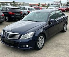 ② MERCEDES-BENZ C 180D 2.2L DIESEL — MERCEDES-BENZ — 2EMEMAIN
