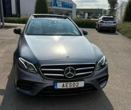 ② MERCEDES E300DE ULTRA FULL OPTION — MERCEDES-BENZ — 2EMEMAIN