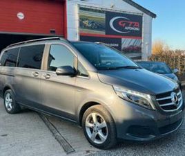 ② CLASSE V RAPIDE, AUTOMATIQUE, 85 000 KM — MERCEDES-BENZ — 2EMEMAIN