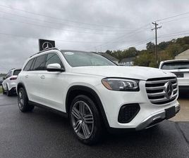 MERCEDES GLS GLS 450 CERTIFIED 2025 MERCEDES-BENZ GLS 450 4MATIC