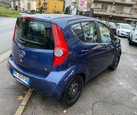 OPEL AGILA OPEL AGILA 1.2 GPL