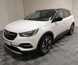 OPEL GRANDLAND X GRANDLAND X 1.5 DIESEL 130 CH ELITE 5P