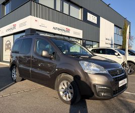 1.6 HDI 120 CARPLAY RADAR AV/AR - GARANTIE 12 MOIS