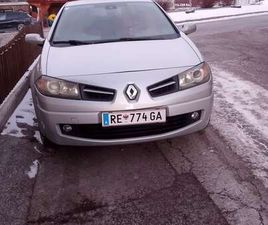 1.6 COUPE-CABRIOLET PRIVILEGE