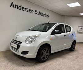 SUZUKI ALTO 1,0 GL 68HK 5D - 38.800 KR