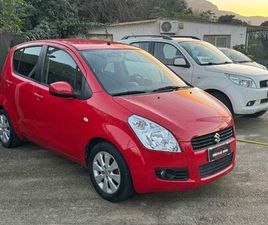 SUZUKI SPLASH 1.0 GLS