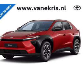 TOYOTA BZ4X - DYNAMIC 73 KWH, 2.000, - INRUILPREMIE, BSM, SENSOREN, STOEL & STUUR VERWARMING, APPLE CARP