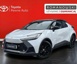 2.0 HYBRID DYNAMIC FORCE GR SPORT FV23% GWARANCJA