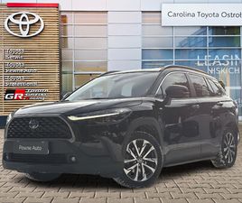 CROSS 2.0 HYBRID PREMIERE EDITION | SALON POLSKA | SERWISOWANY W ASO