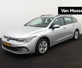 VOLKSWAGEN GOLF VARIANT - 1.5 TSI LIFE BUSINESS 131 PK | NAVIGATIE | APPLE CARPLAY | TREKHAAK | ERGO-ACTIVE BESTUURD