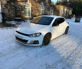 VOLKSWAGEN SCIROCCO 2014