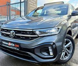 ② VOLKSWAGEN T-ROC 1.0 TSI EURO 6 D-TEMPS R LINE 2024 — VOLKSWAGEN — 2EMEMAIN