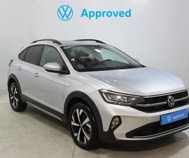 VOLKSWAGEN TAIGO 1.0 TSI 85 KW (115 CV)