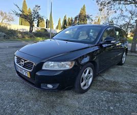 VOLVO V50 115CV 1.6D GPS ÓTIMO ESTADO GERAL DEZEMBRO/12