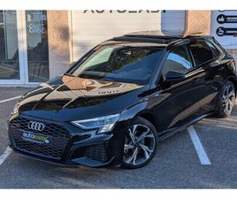 40 TDI 200 CH S LINE QUATTRO S TRONIC 7 / TOIT OUVRANT / GARANTIE 2027