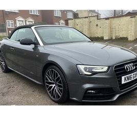 2.0 TDI 190 S LINE SPEC ED PLUS 2DR MULTITRONIC