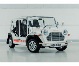 2021 MINI MOKE 56 - MANUAL - 197 KM