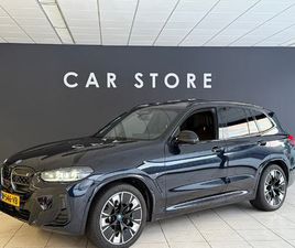 BMW IX3 BMW IX3 HIGH EXECUTIVE 80 KWH FACELIFT M SPORT 98% SOH FULL