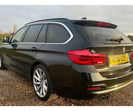 330I LUXURY 5DR STEP AUTO