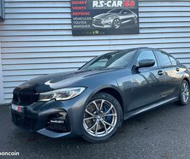 BMW SERIE 3 G20 330E 292 M SPORT BVA8 EXCELLENT ÉTAT GARANTIE 1AN